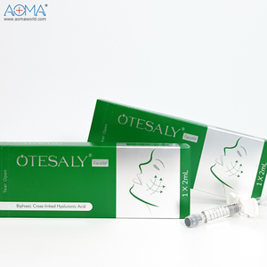 Relleno Facial Ultra Puro De 2 ML Para Realce Del Puente Nasal - Distribución Global