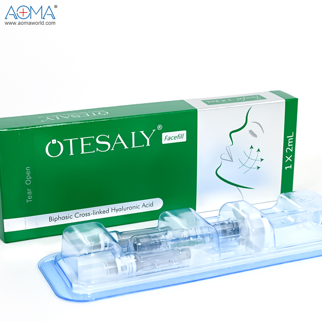 Relleno Facial Ultra Puro De 2 ML Para Realce Del Puente Nasal - Distribución Global